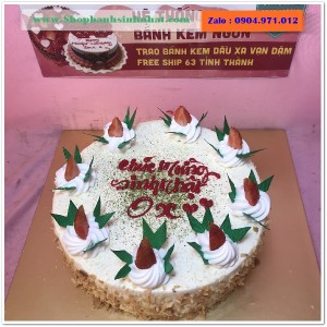 Bánh Kem Bắp Phomai - G414